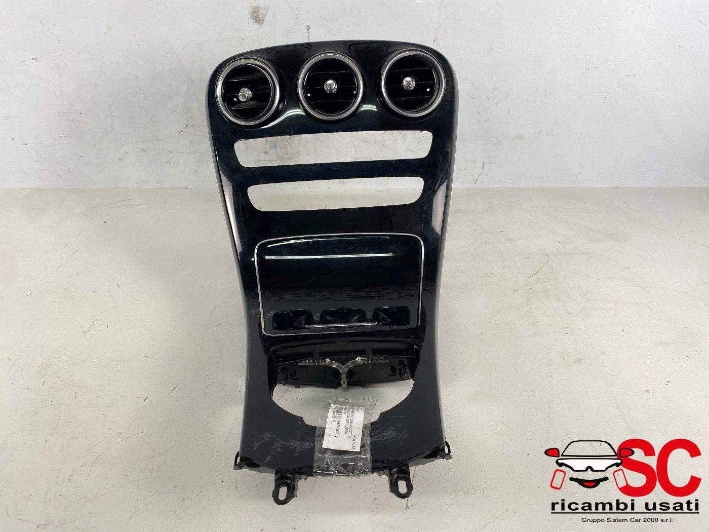 Rivestimento Cruscotto Mercedes Classe C W205 A2056805107 - 37970 Rivestimento Cruscotto Mercedes Classe C W205 A2056805107 - 37970