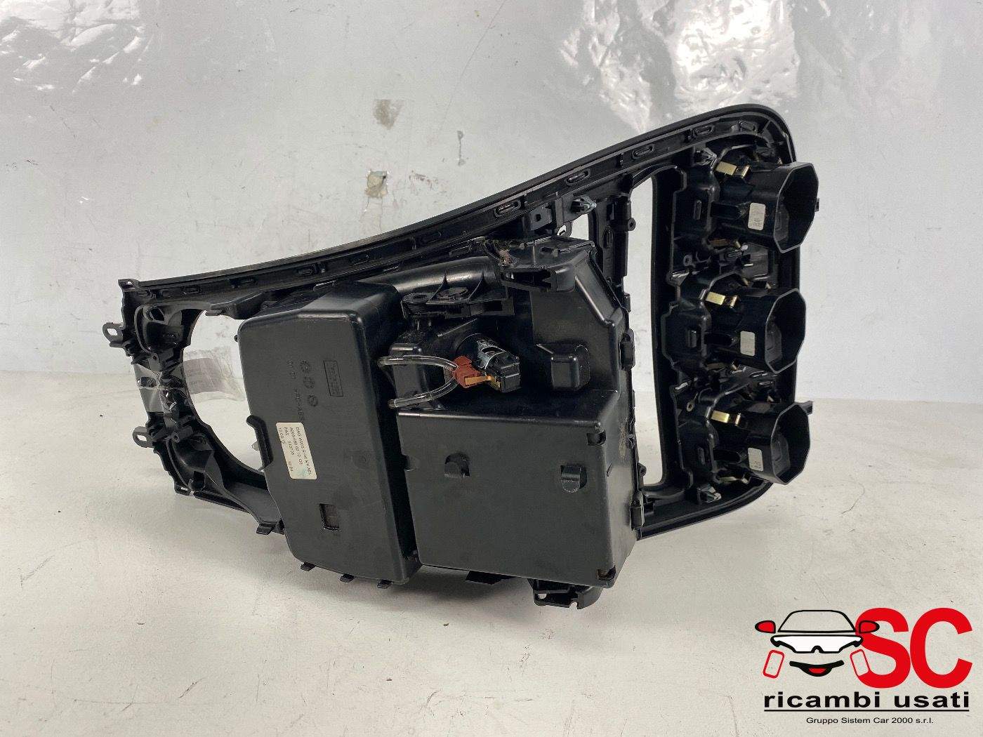 Rivestimento Cruscotto Mercedes Classe C W205 A2056805107 - 37970 Rivestimento Cruscotto Mercedes Classe C W205 A2056805107 - 37970