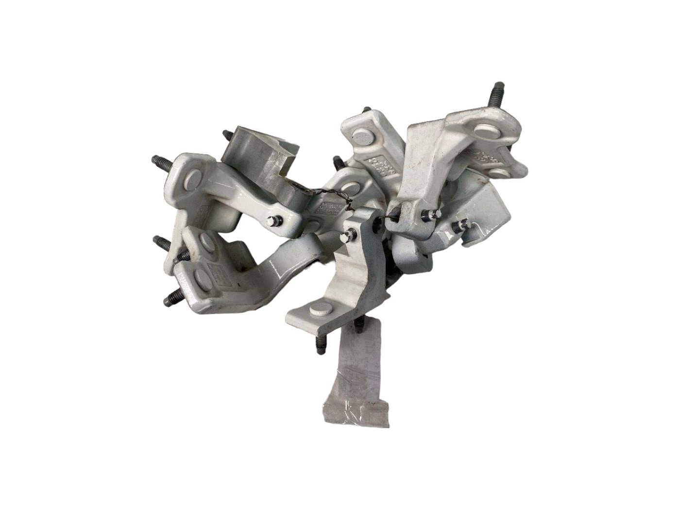 Kit Cerniere Porte Mercedes Classe C Sw W205 - 37974 Kit Cerniere Porte Mercedes Classe C Sw W205 - 37974