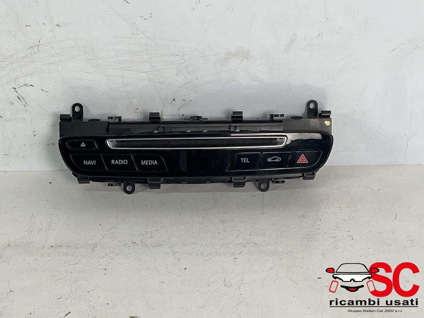 Centralina Multifunzione Classe C W205 A2059054601 - 37975 Centralina Multifunzione Classe C W205 A2059054601 - 37975