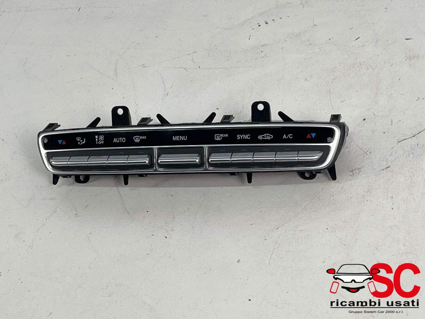 Gruppo Comandi Mercedes Classe C Sw W205 A2059054706 A2059058813 - 37976