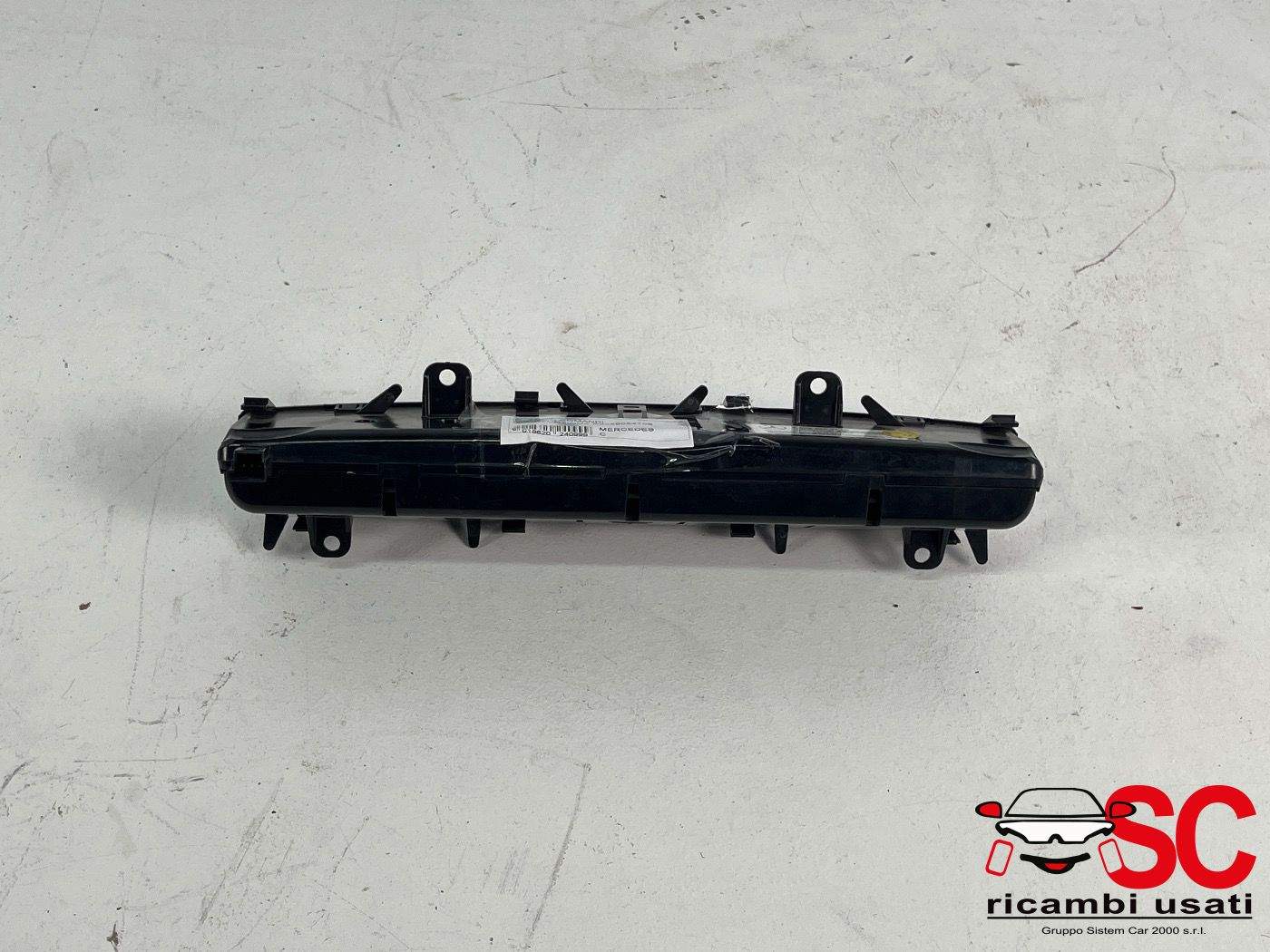 Gruppo Comandi Mercedes Classe C Sw W205 A2059054706 A2059058813 - 37976