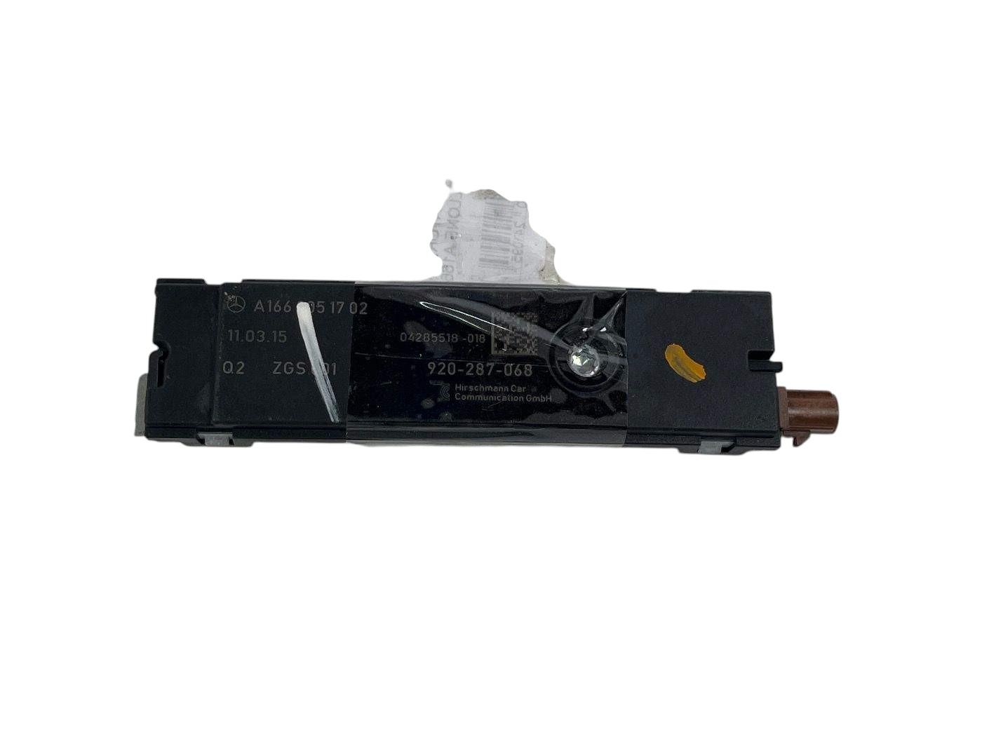 Amplificatore Antenna Mercedes Classe C W205 A1669051702 - 37986