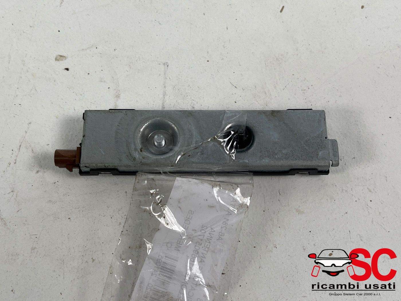 Amplificatore Antenna Mercedes Classe C W205 A1669051702 - 37986