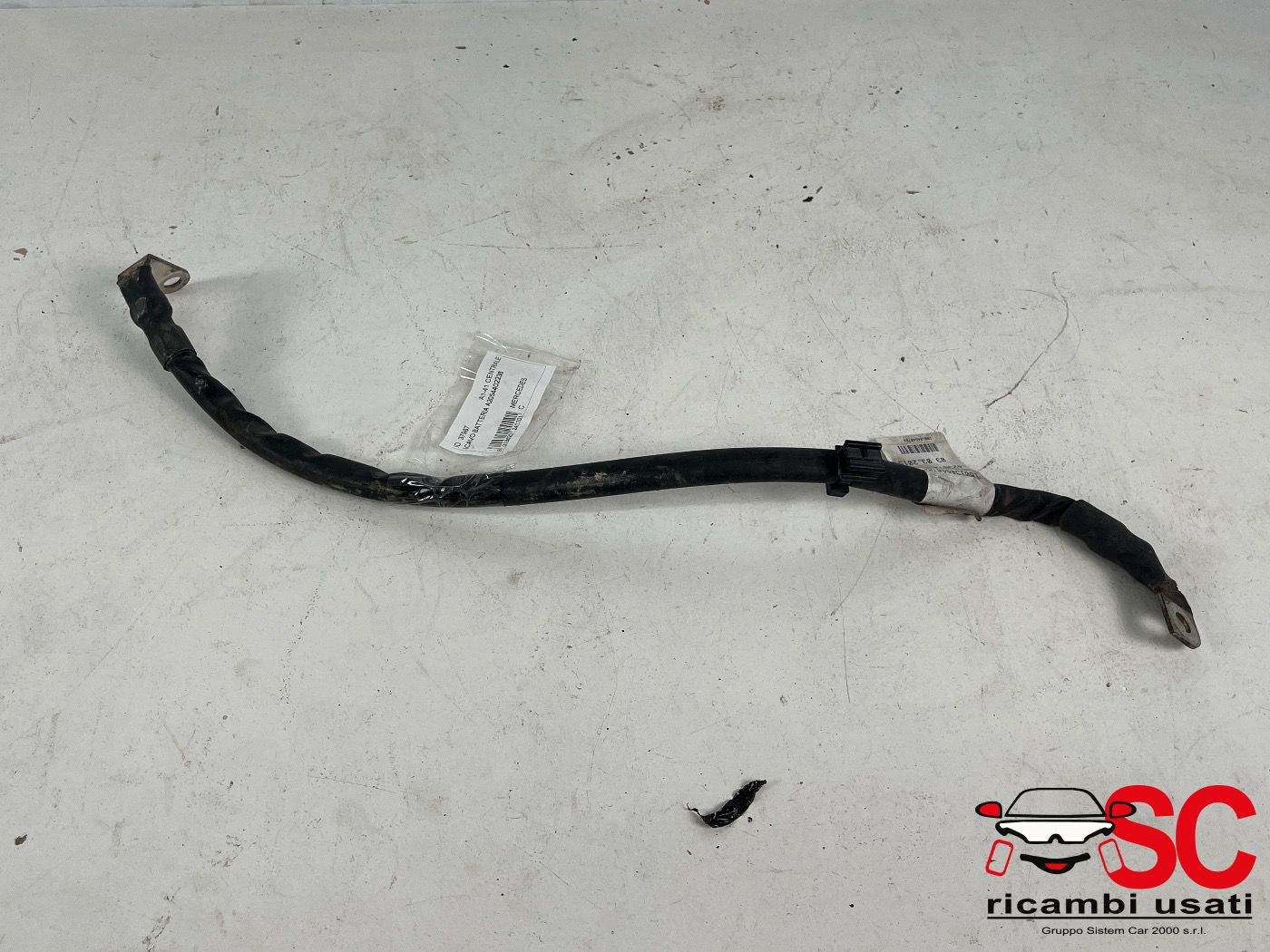 Cavo Batteria Mercedes Classe C W205 A2054402236 - 37987 Cavo Batteria Mercedes Classe C W205 A2054402236 - 37987