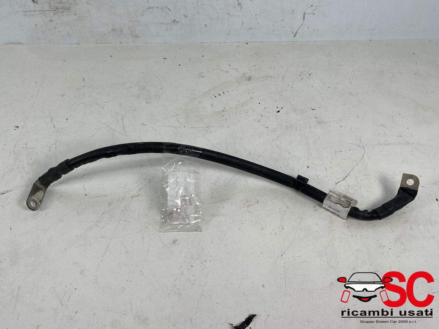 Cavo Batteria Mercedes Classe C W205 A2054402236 - 37987 Cavo Batteria Mercedes Classe C W205 A2054402236 - 37987