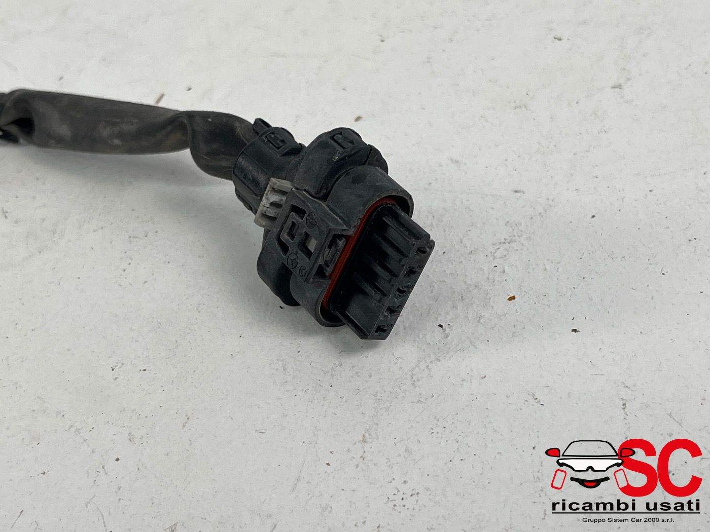 Cavo Sensore Gas Di Scarico Classe C 2.2 Cdi A2054409205 - 37988 Cavo Sensore Gas Di Scarico Classe C 2.2 Cdi A2054409205 - 37988