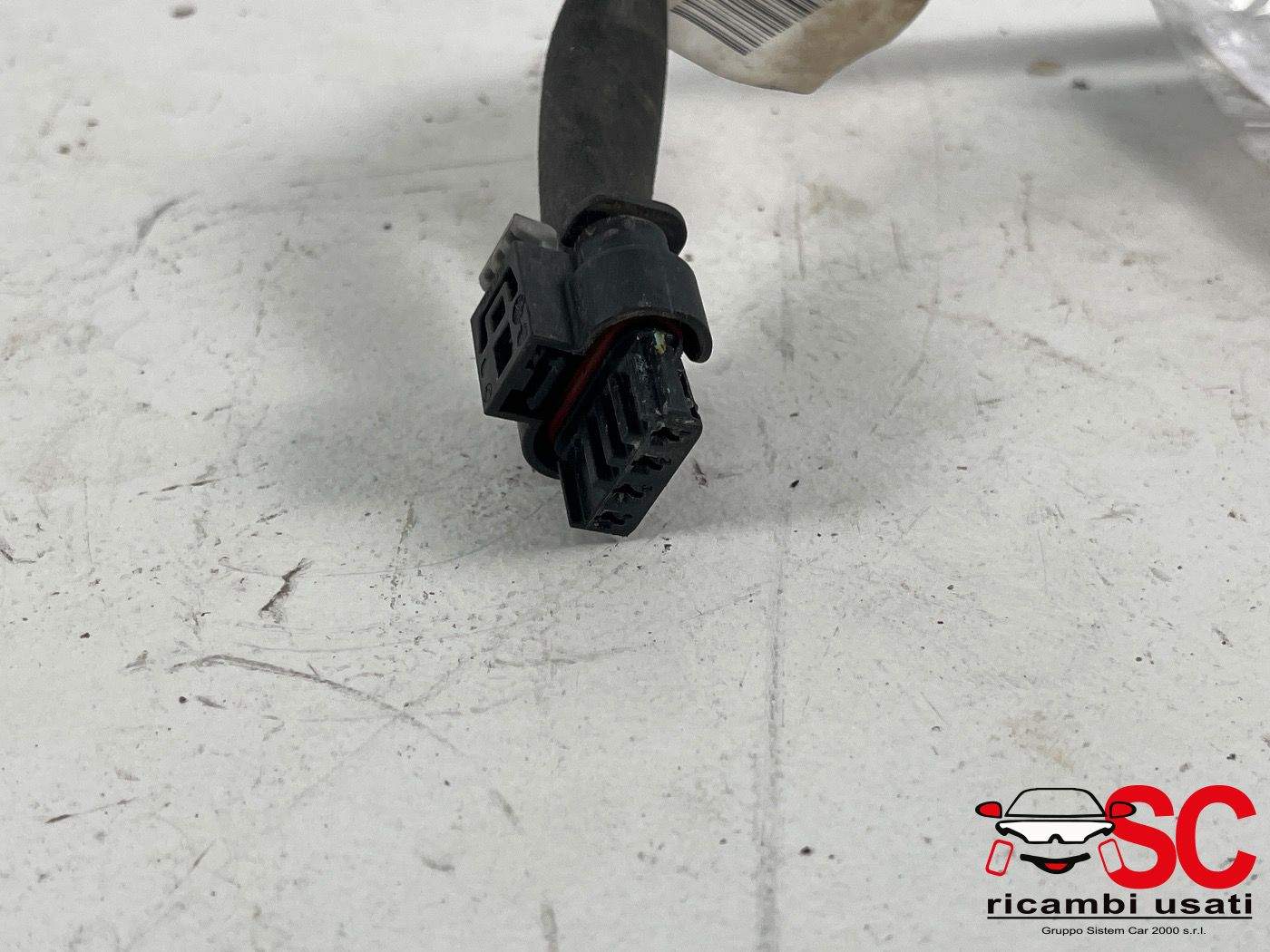 Cavo Sensore Gas Di Scarico Classe C 2.2 Cdi A2054409205 - 37988 Cavo Sensore Gas Di Scarico Classe C 2.2 Cdi A2054409205 - 37988