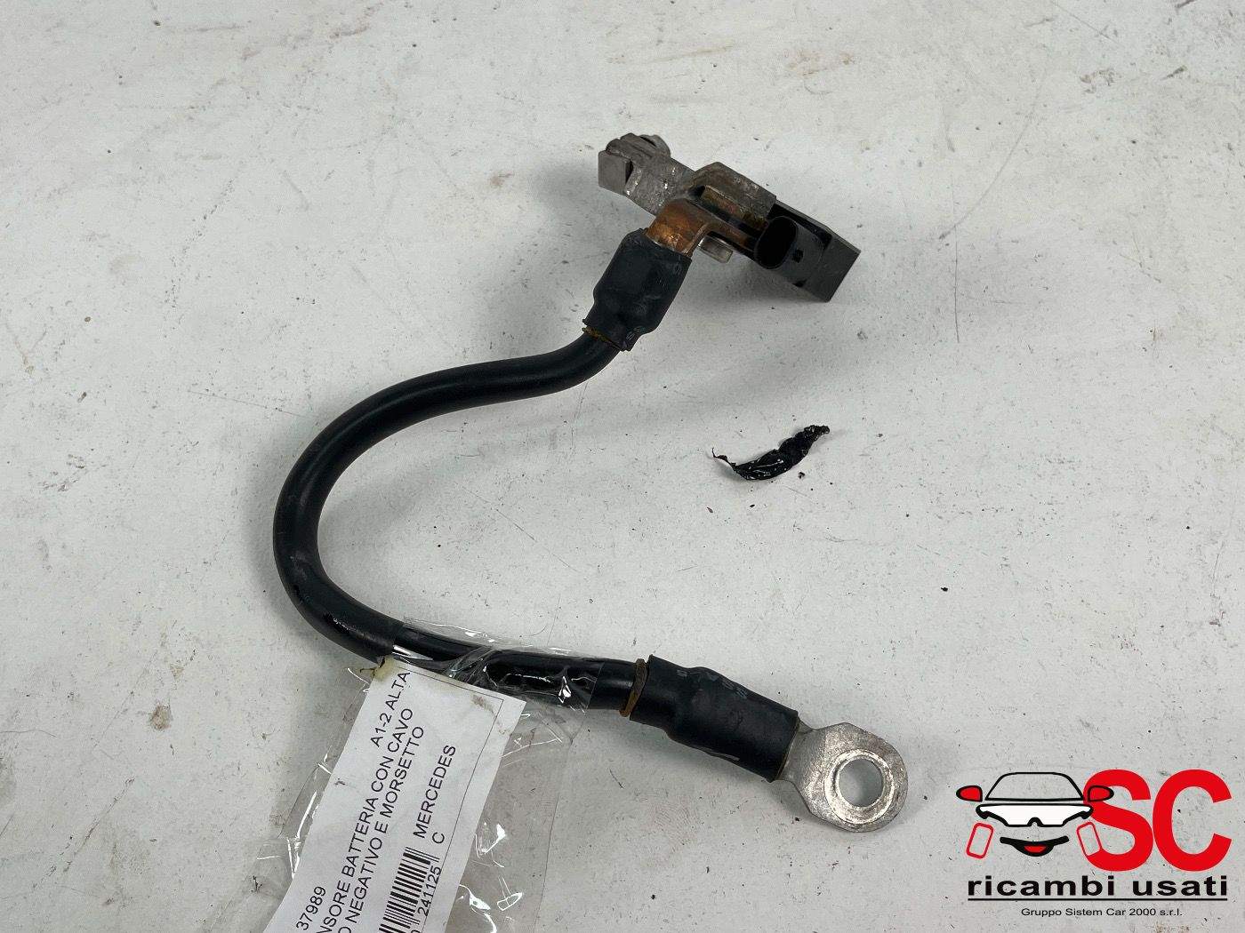 Sensore Batteria Mercedes Classe C W205 A0009050454 - 37989