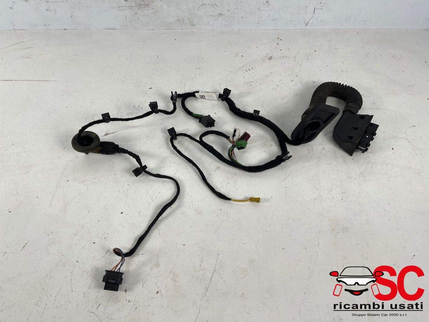 Cablaggio Porta Posteriore Sx Classe C W205 A2055409206 - 37990 Cablaggio Porta Posteriore Sx Classe C W205 A2055409206 - 37990