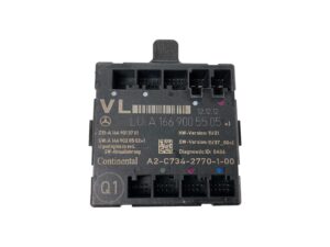 Centralina Porta Anteriore Sinistra Classe A A1669013701 - 38425