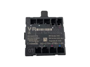 Centralina Porta Anteriore Dx Mercedes Classe A A1669013901 - 38429