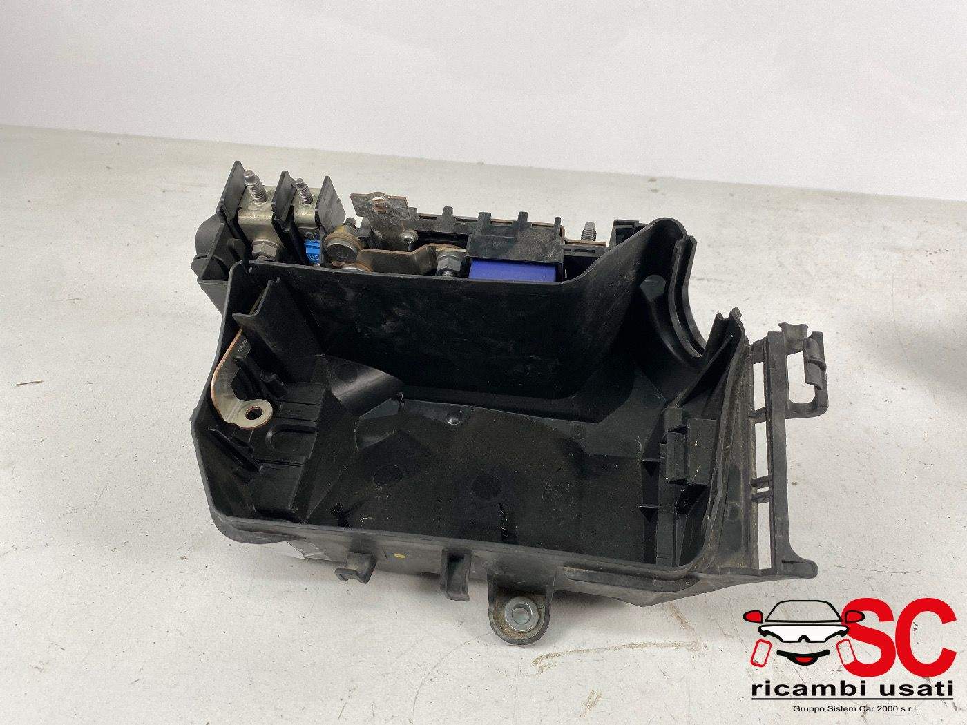 Scatola Portafusibili Mercedes Classe A W176 A2465401850 - 38431 Scatola Portafusibili Mercedes Classe A W176 A2465401850 - 38431