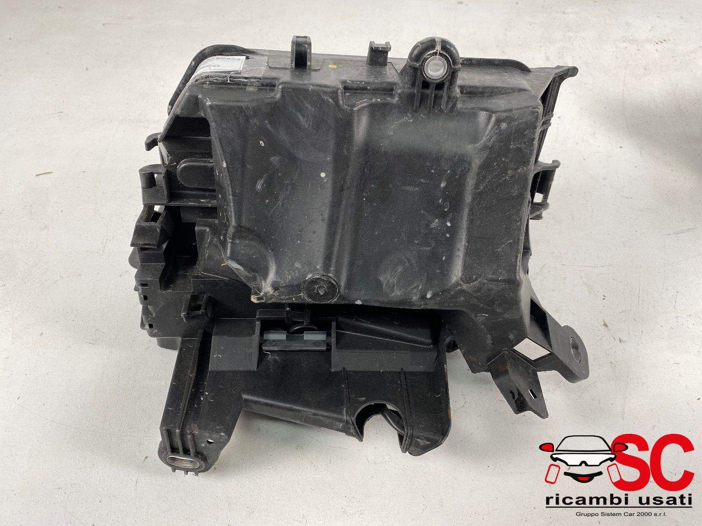 Scatola Portafusibili Mercedes Classe A W176 A2465401850 - 38431 Scatola Portafusibili Mercedes Classe A W176 A2465401850 - 38431