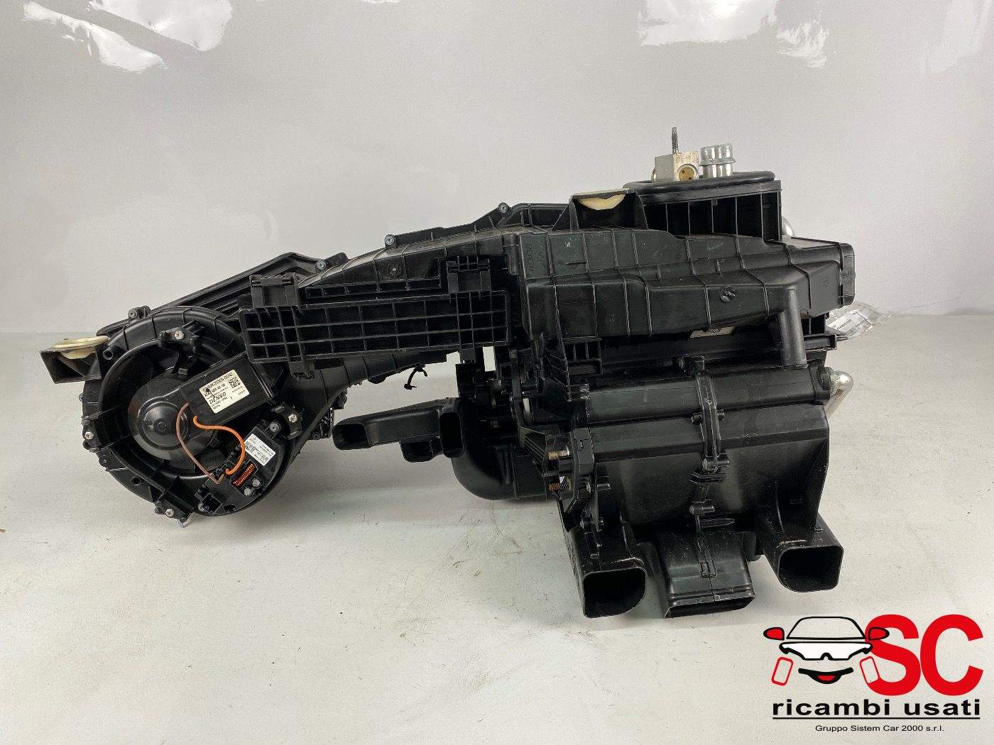 Stufa Mercedes Classe A W176 A2468301700 - 38433 Stufa Mercedes Classe A W176 A2468301700 - 38433