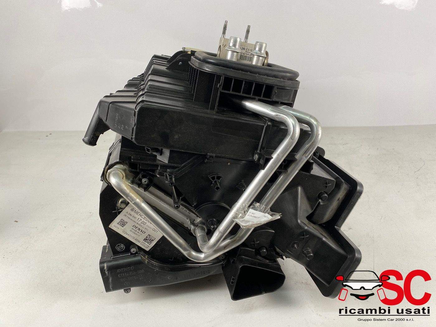 Stufa Mercedes Classe A W176 A2468301700 - 38433 Stufa Mercedes Classe A W176 A2468301700 - 38433