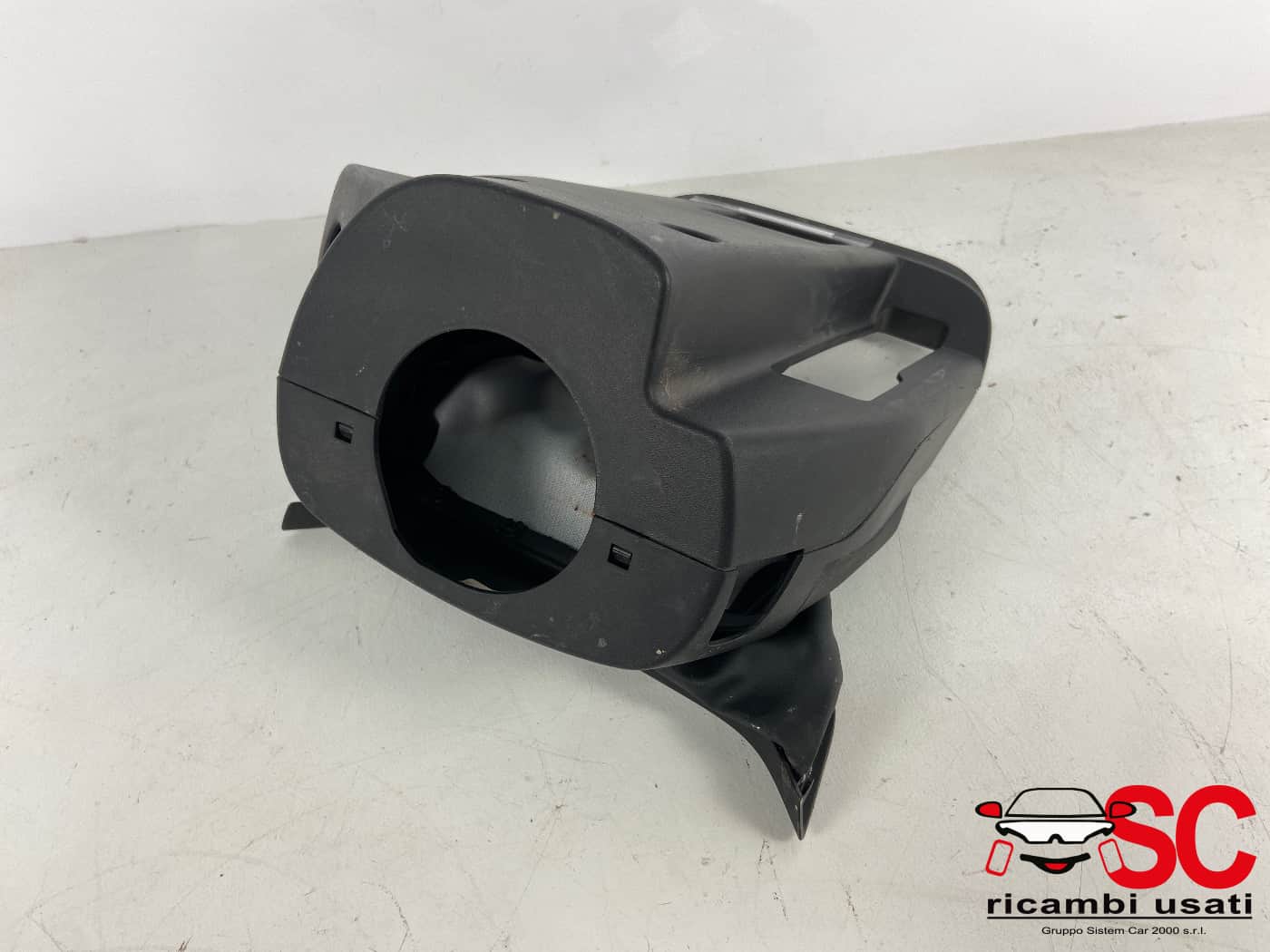 Rivestimento Piantone Sterzo Ford Fiesta Mk7 H1BB3533AC - 38809