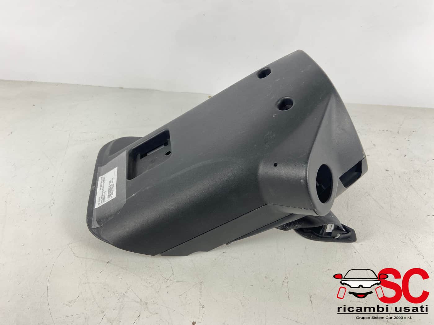 Rivestimento Piantone Sterzo Ford Fiesta Mk7 H1BB3533AC - 38809