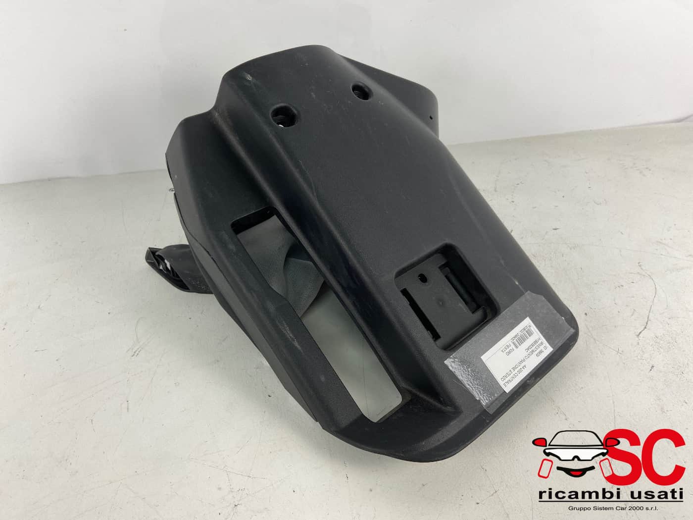 Rivestimento Piantone Sterzo Ford Fiesta Mk7 H1BB3533AC - 38809