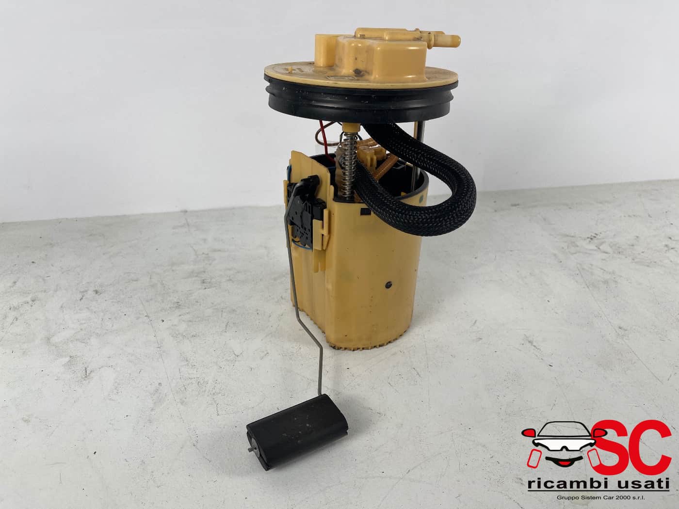 Pompa Carburante Ford Fiesta Mk7 1.5 Tdci F1B19H307A - 38810 Pompa Carburante Ford Fiesta Mk7 1.5 Tdci F1B19H307A - 38810