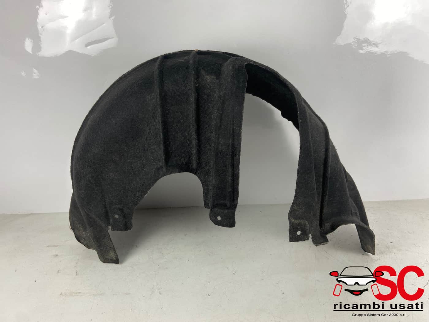 Passaruota Posteriore Destro Ford Fiesta Mk7 - 38811 Passaruota Posteriore Destro Ford Fiesta Mk7 - 38811