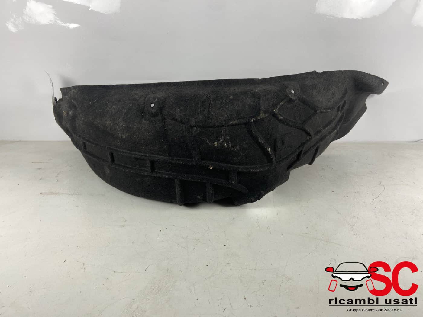 Passaruota Posteriore Destro Ford Fiesta Mk7 - 38811 Passaruota Posteriore Destro Ford Fiesta Mk7 - 38811