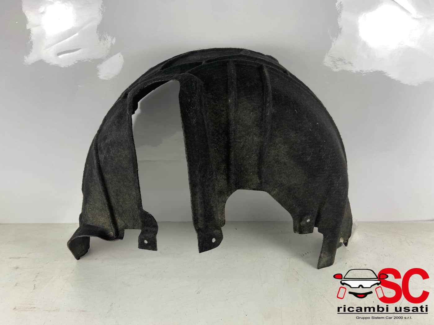 Passaruota Posteriore Sinistro Ford Fiesta Mk7 - 38812 Passaruota Posteriore Sinistro Ford Fiesta Mk7 - 38812