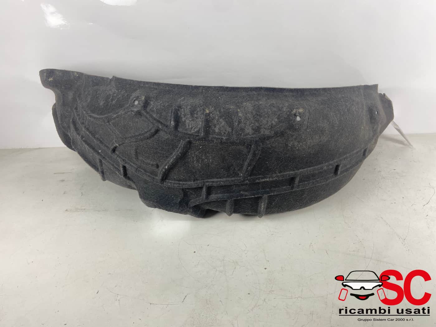 Passaruota Posteriore Sinistro Ford Fiesta Mk7 - 38812 Passaruota Posteriore Sinistro Ford Fiesta Mk7 - 38812