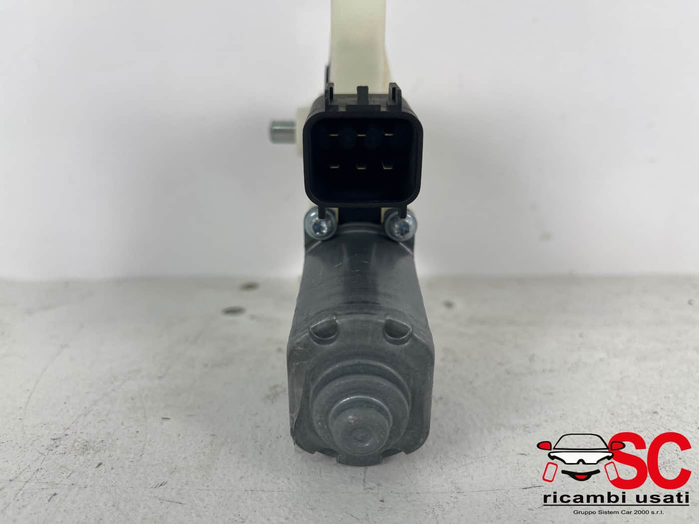 Alzavetro Posteriore Sinistro Ford Fiesta Mk7 A75652110 - 38813