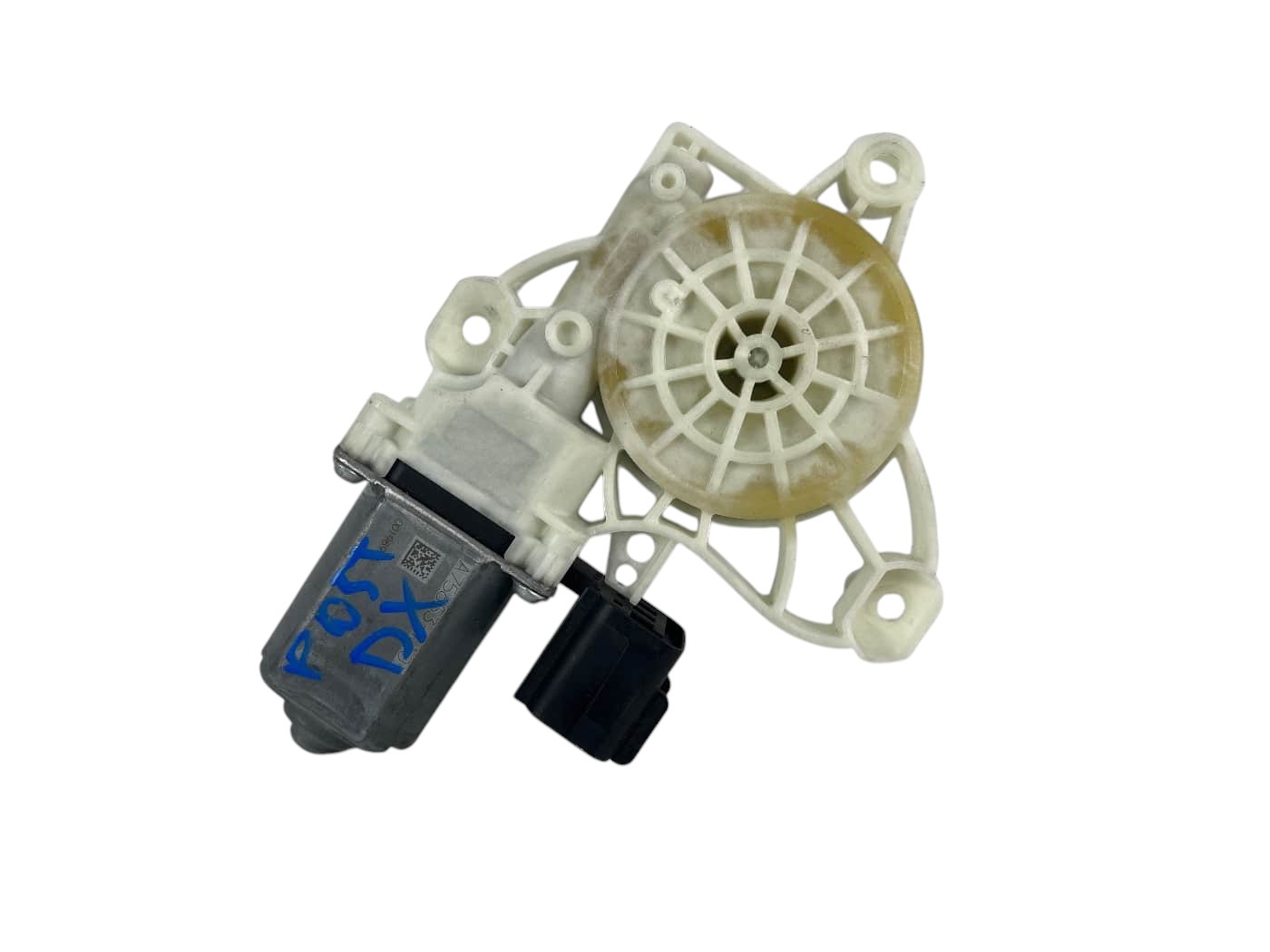 Alzavetro Posteriore Destro Ford Fiesta Mk7 A75653110 - 38814