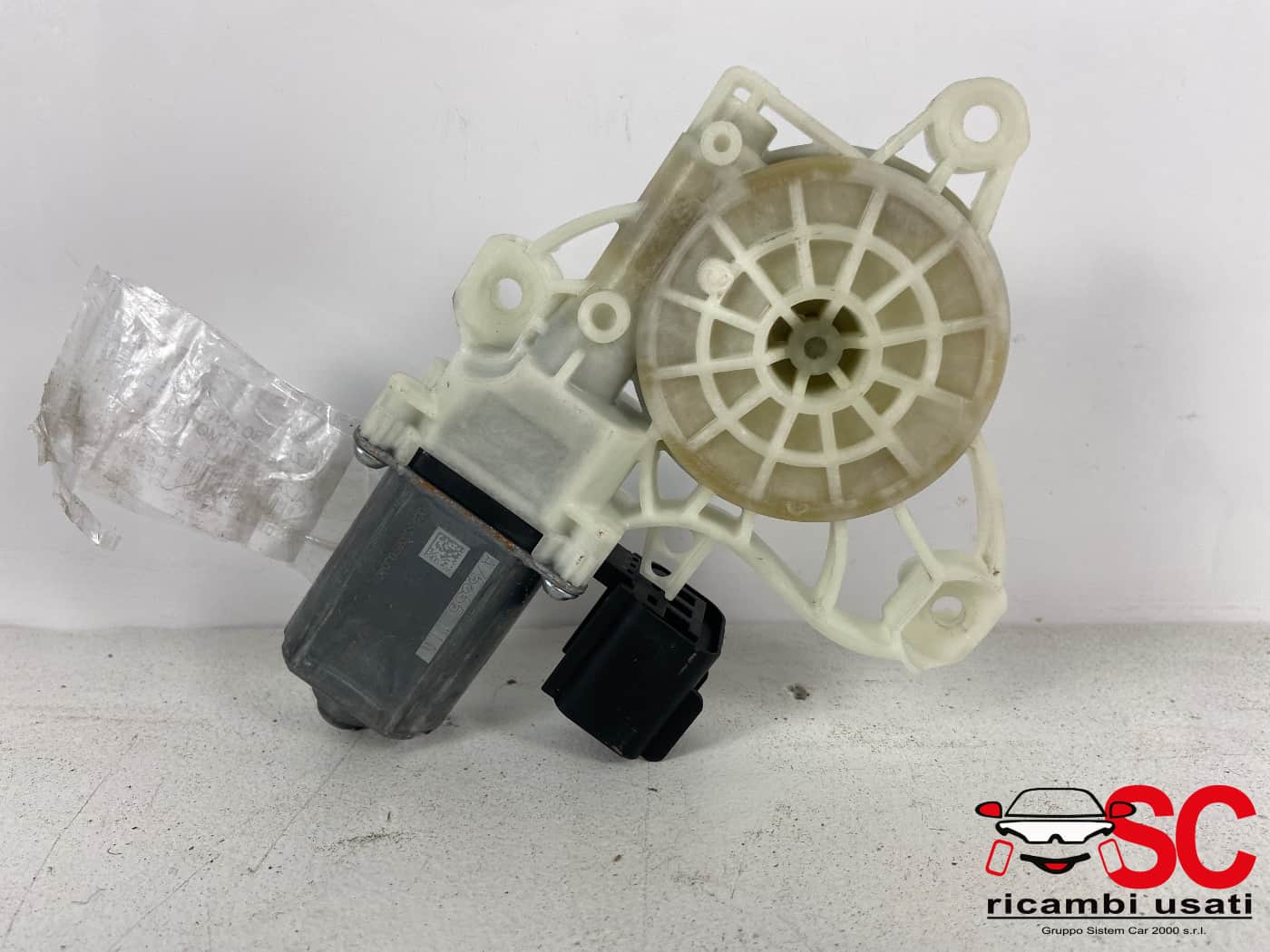 Alzavetro Anteriore Destro Ford Fiesta Mk7 A75655111 - 38815