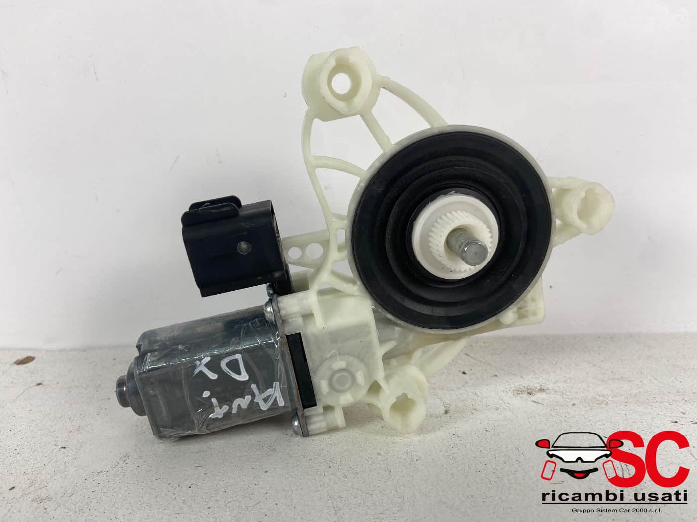 Alzavetro Anteriore Destro Ford Fiesta Mk7 A75655111 - 38815