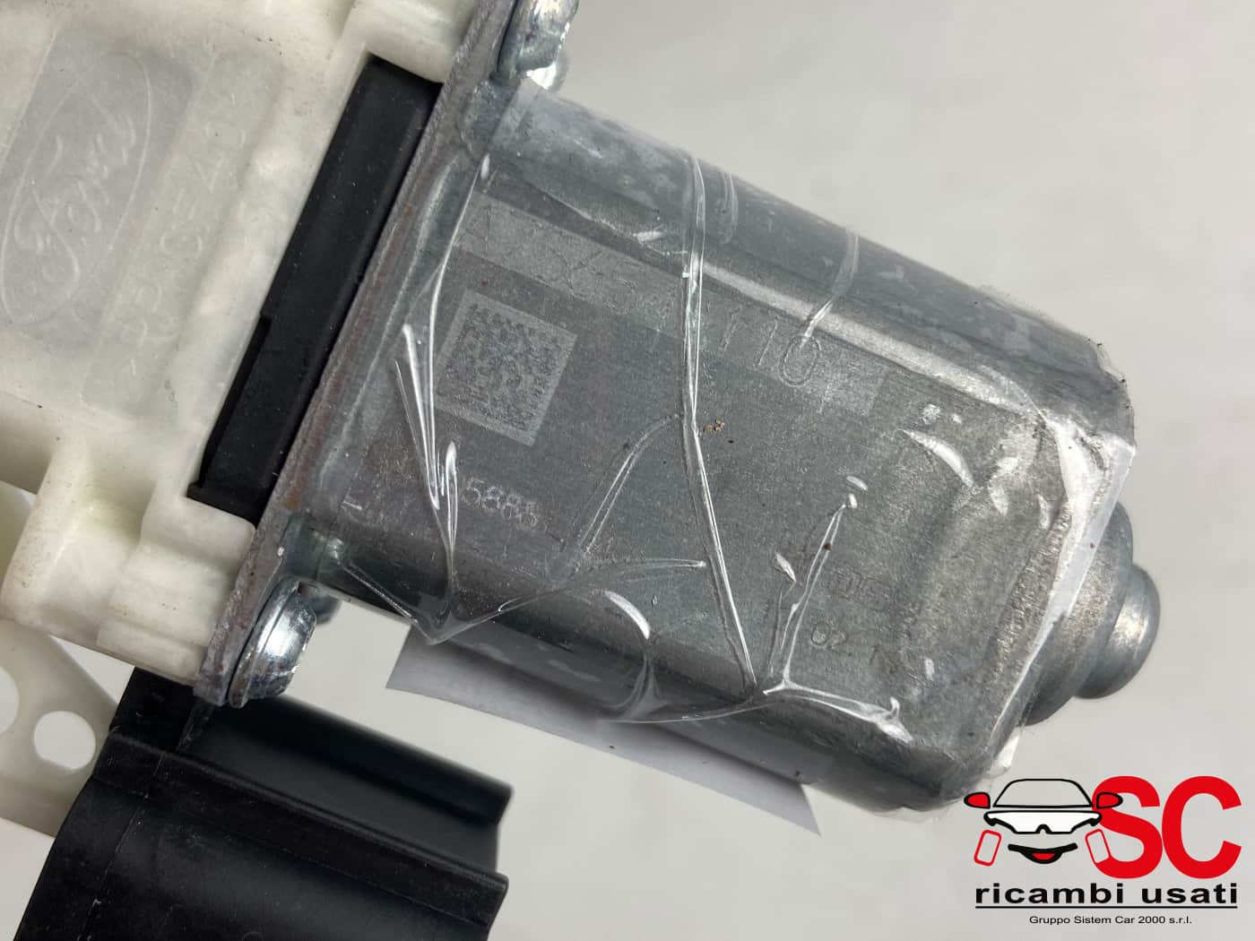 Alzavetro Anteriore Sinistro Ford Fiesta Mk7 A75654111 - 38816