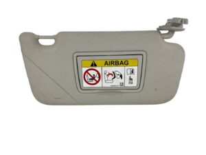 Aletta Parasole Destra Fiesta Mk7  - 38822