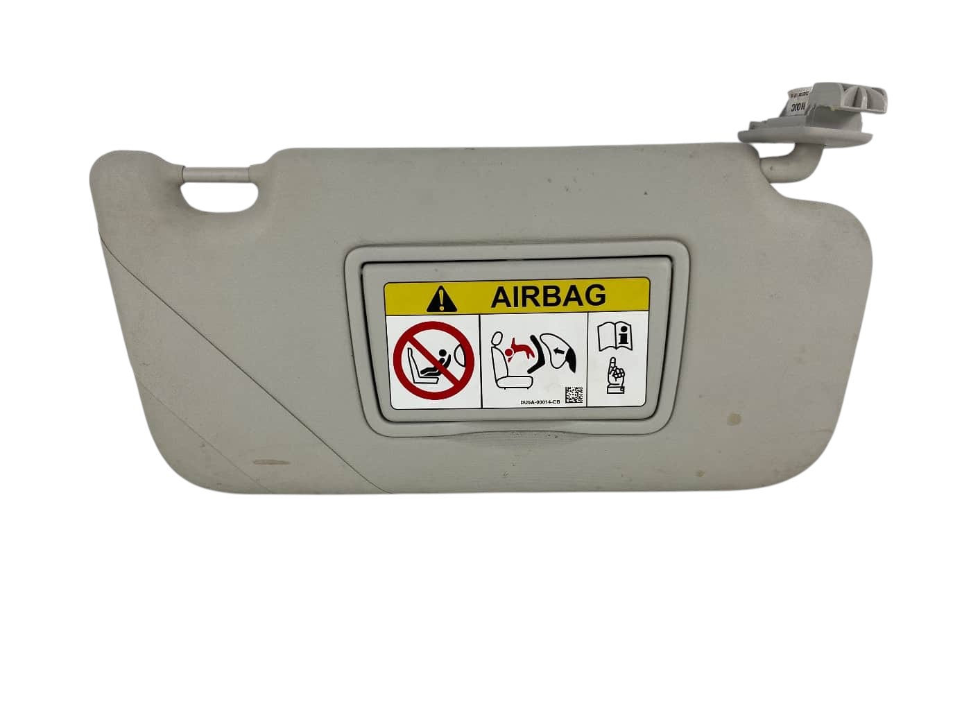 Aletta Parasole Destra Fiesta Mk7 - 38822 Aletta Parasole Destra Fiesta Mk7 - 38822