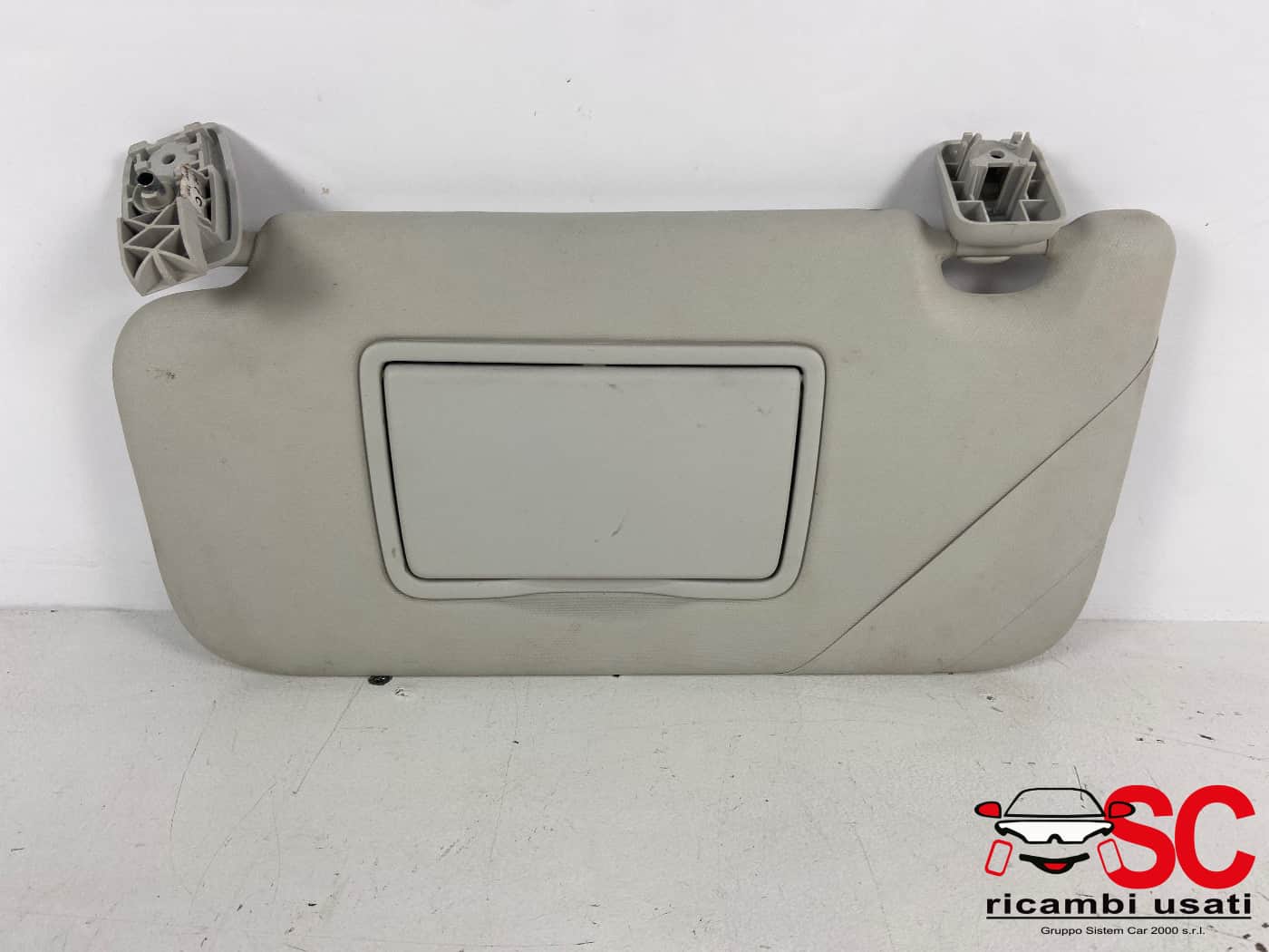 Aletta Parasole Sinistra Fiesta Mk7 - 38823 Aletta Parasole Sinistra Fiesta Mk7 - 38823