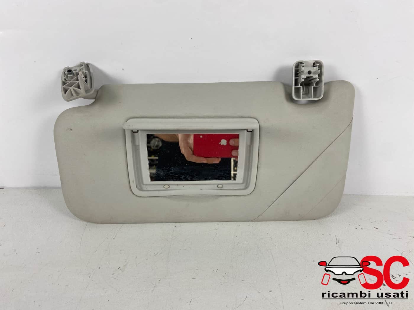 Aletta Parasole Sinistra Fiesta Mk7 - 38823 Aletta Parasole Sinistra Fiesta Mk7 - 38823