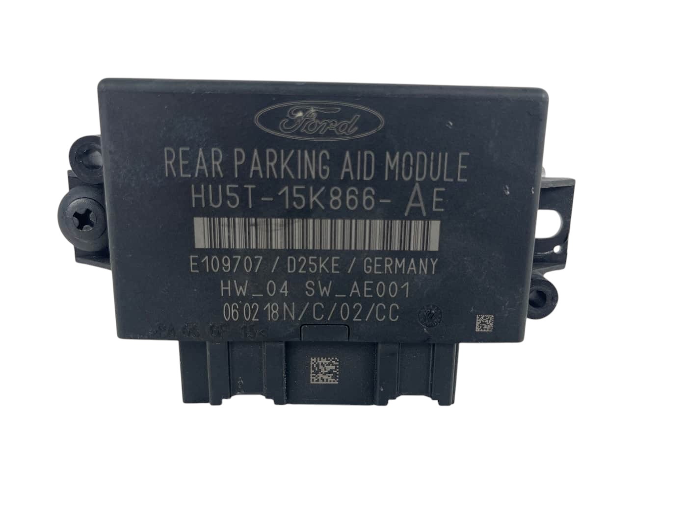 Centralina Sensori Di Parcheggio Fiesta Mk7 HU5T15K866AE - 38824