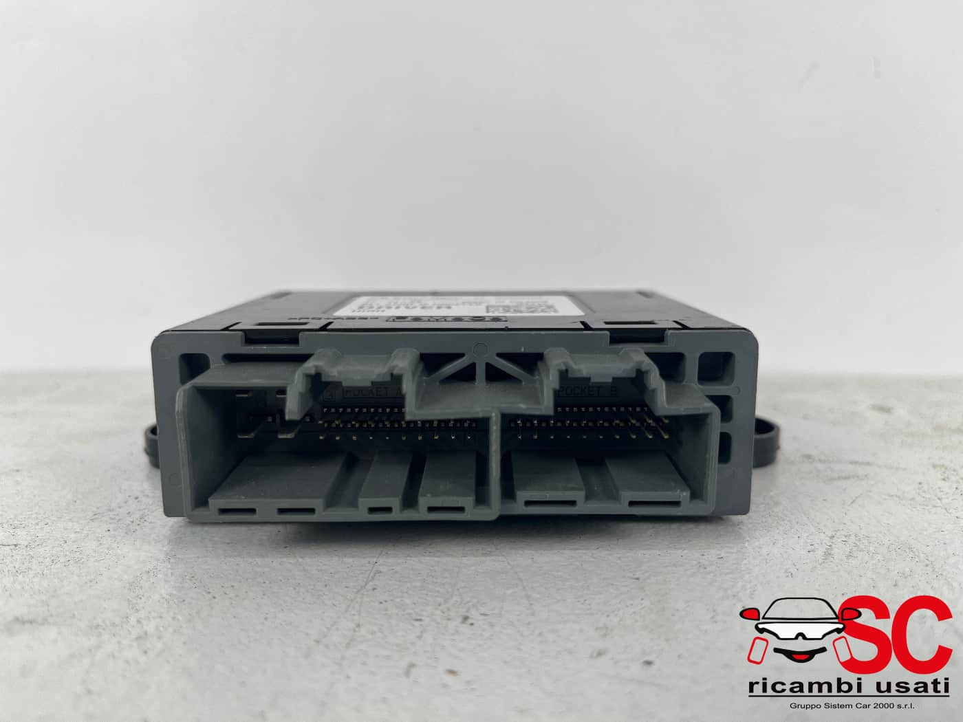 Centralina Porta Anteriore Sinistra Fiesta Mk7 H1BT14B531AE - 38828