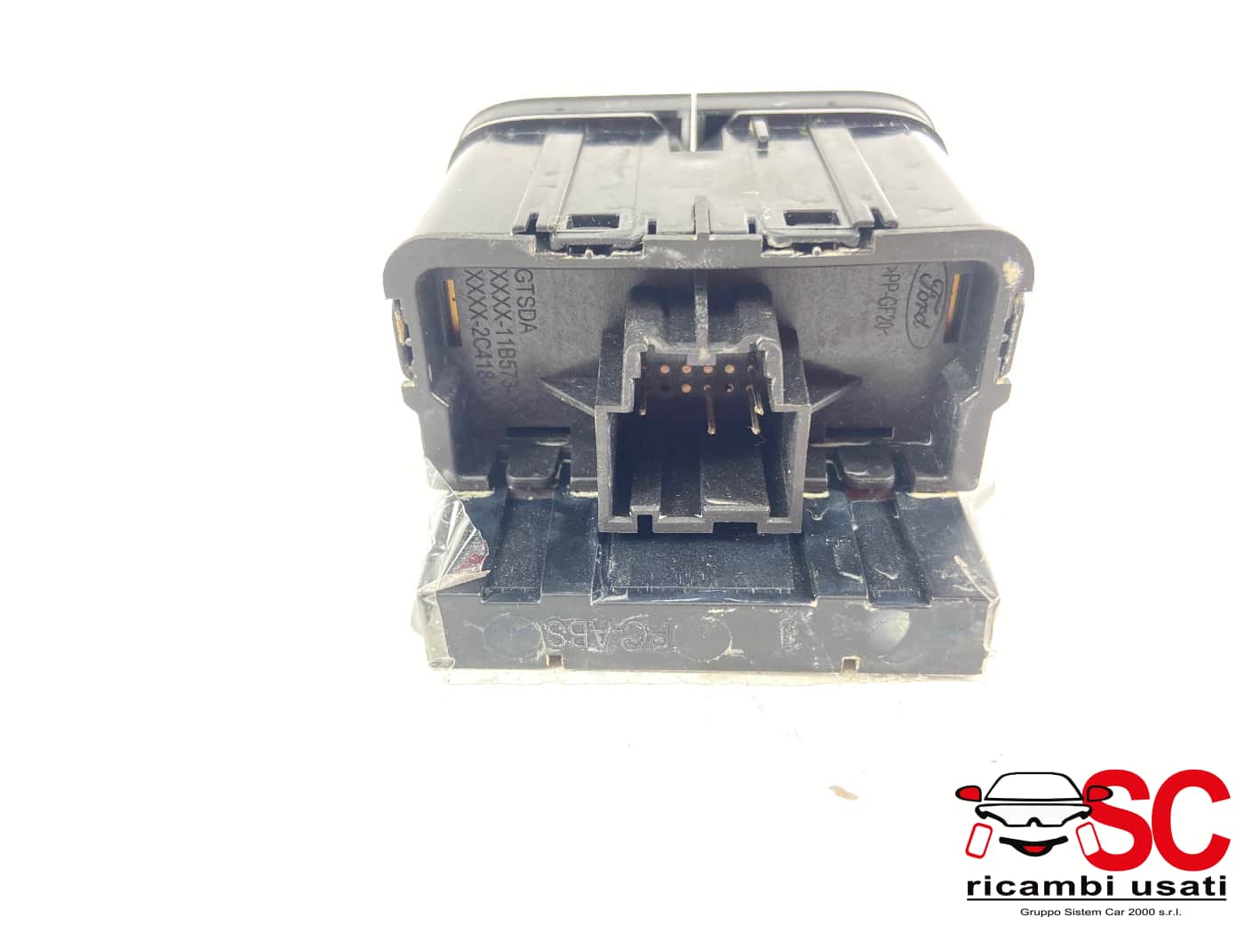 Pulsante Multifunzione Fiesta Mk7 H1BT2C418BC - 38829 Pulsante Multifunzione Fiesta Mk7 H1BT2C418BC - 38829