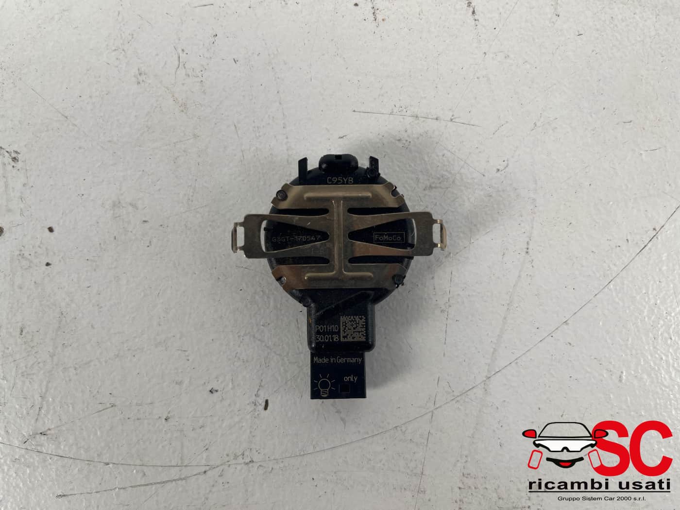 Sensore Di Pioggia Fiesta Mk7 G3GT17D547 - 38830