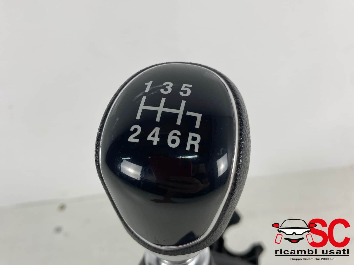 Leva Cambio Manuale Fiesta Mk7 1.5 Tdci - 38832 Leva Cambio Manuale Fiesta Mk7 1.5 Tdci - 38832