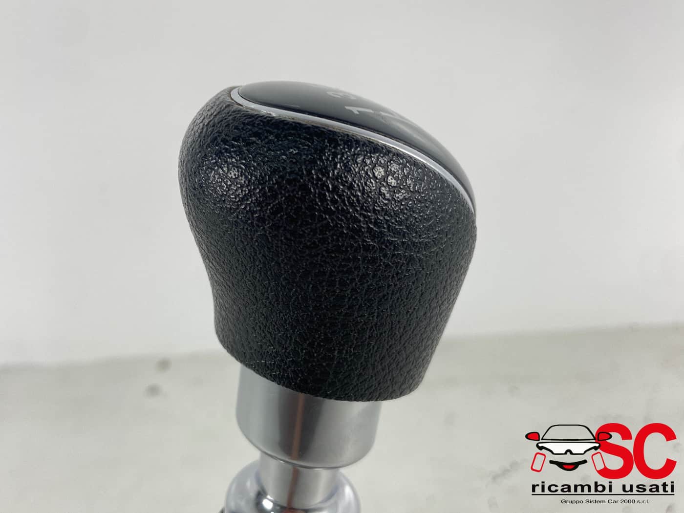 Leva Cambio Manuale Fiesta Mk7 1.5 Tdci - 38832 Leva Cambio Manuale Fiesta Mk7 1.5 Tdci - 38832