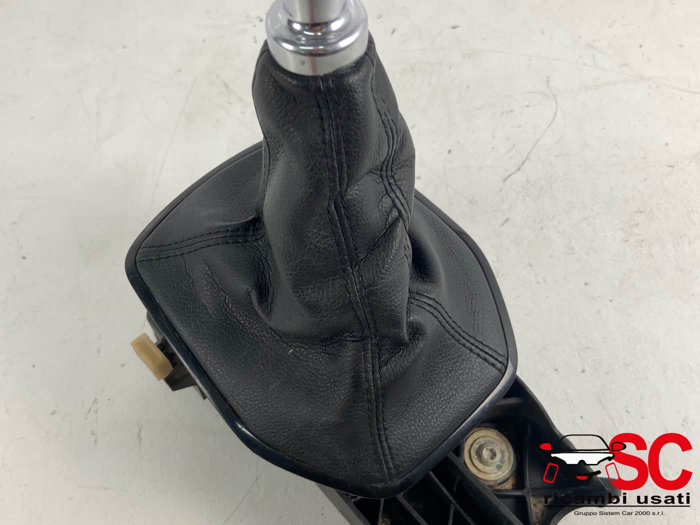 Leva Cambio Manuale Fiesta Mk7 1.5 Tdci - 38832 Leva Cambio Manuale Fiesta Mk7 1.5 Tdci - 38832