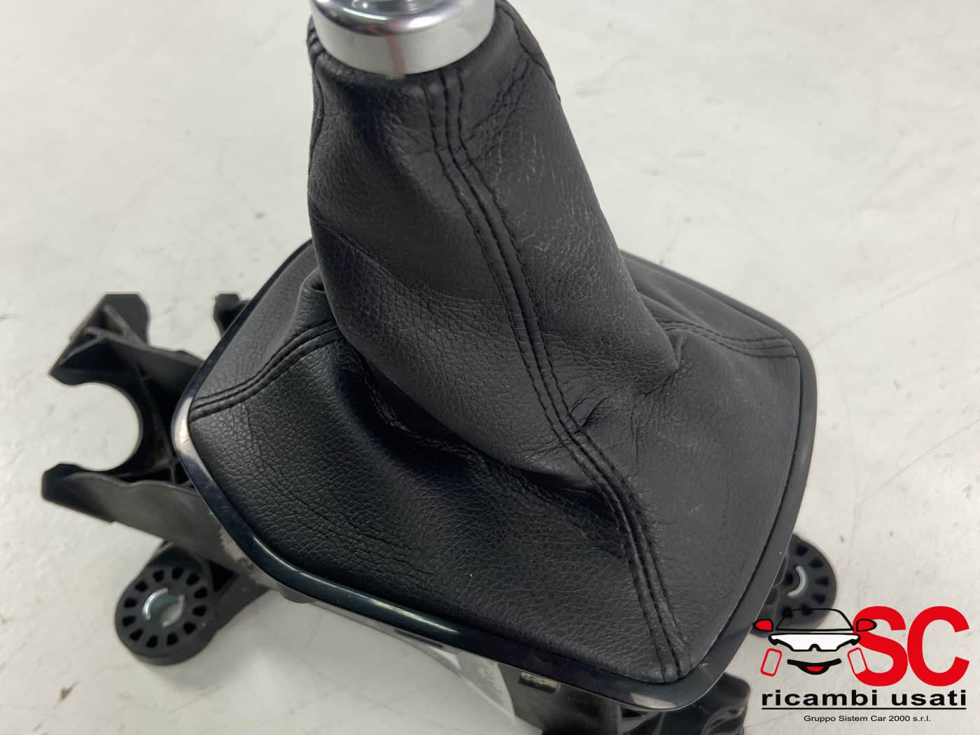 Leva Cambio Manuale Fiesta Mk7 1.5 Tdci - 38832 Leva Cambio Manuale Fiesta Mk7 1.5 Tdci - 38832