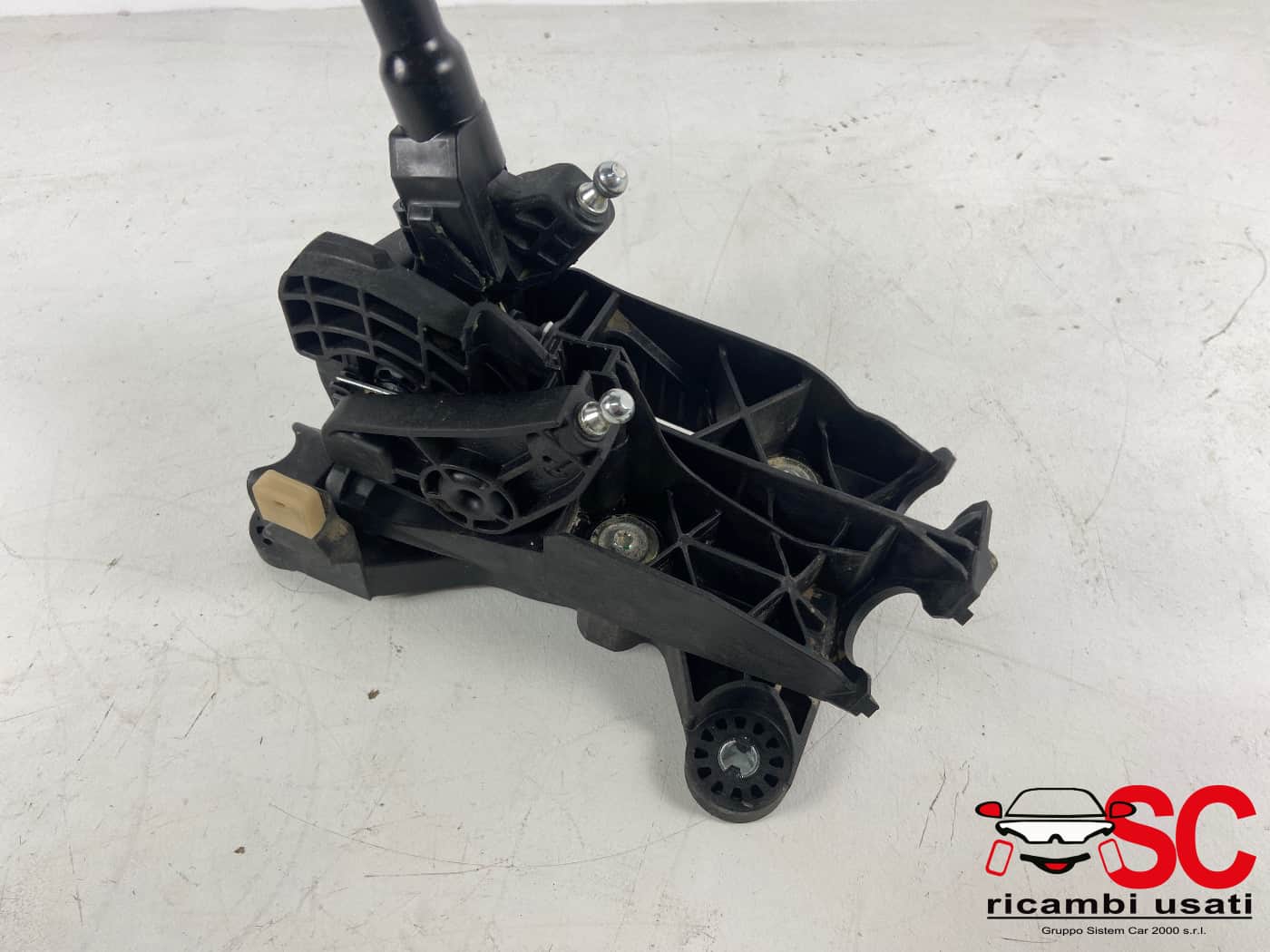 Leva Cambio Manuale Fiesta Mk7 1.5 Tdci - 38832 Leva Cambio Manuale Fiesta Mk7 1.5 Tdci - 38832