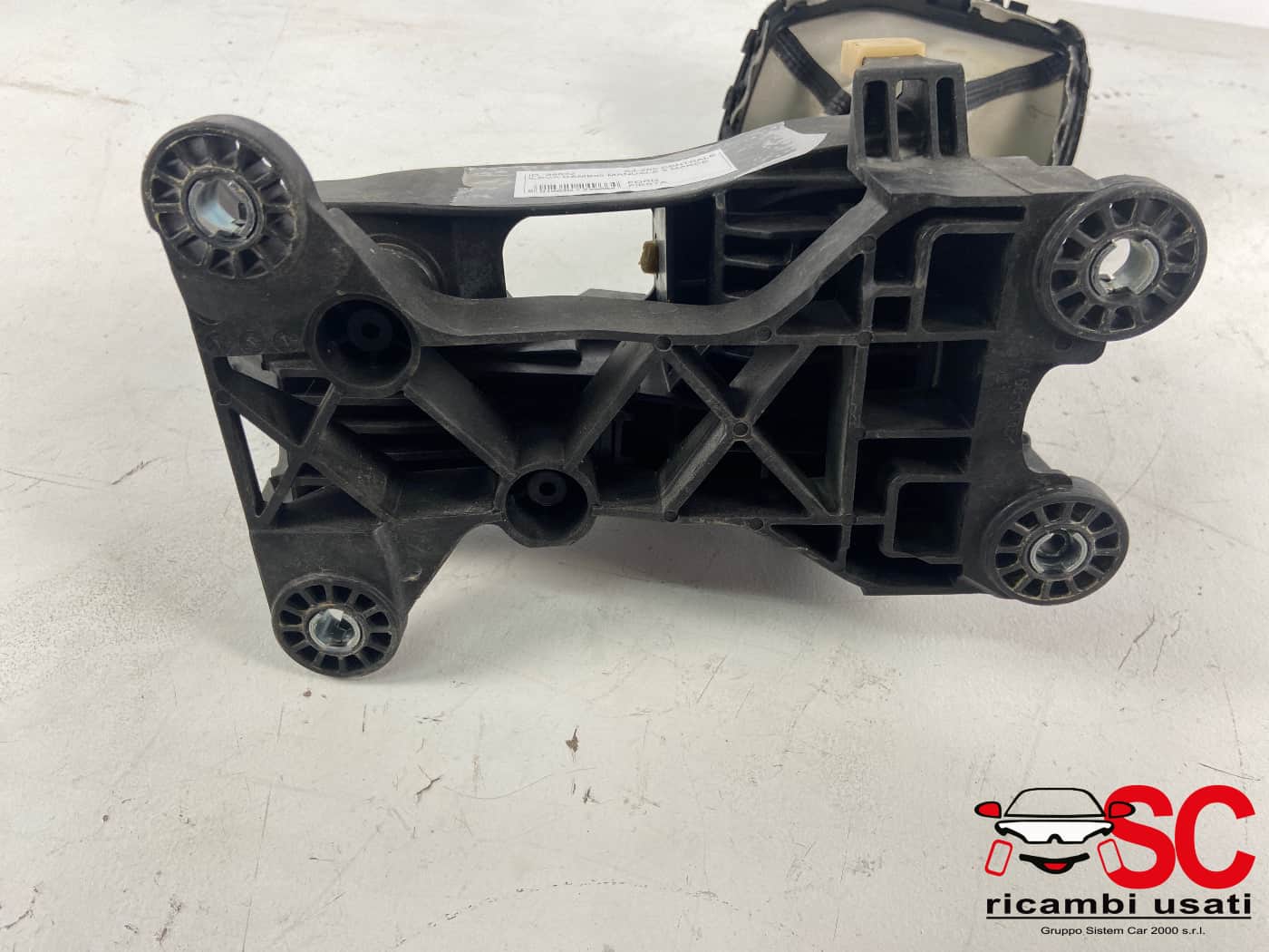 Leva Cambio Manuale Fiesta Mk7 1.5 Tdci - 38832 Leva Cambio Manuale Fiesta Mk7 1.5 Tdci - 38832