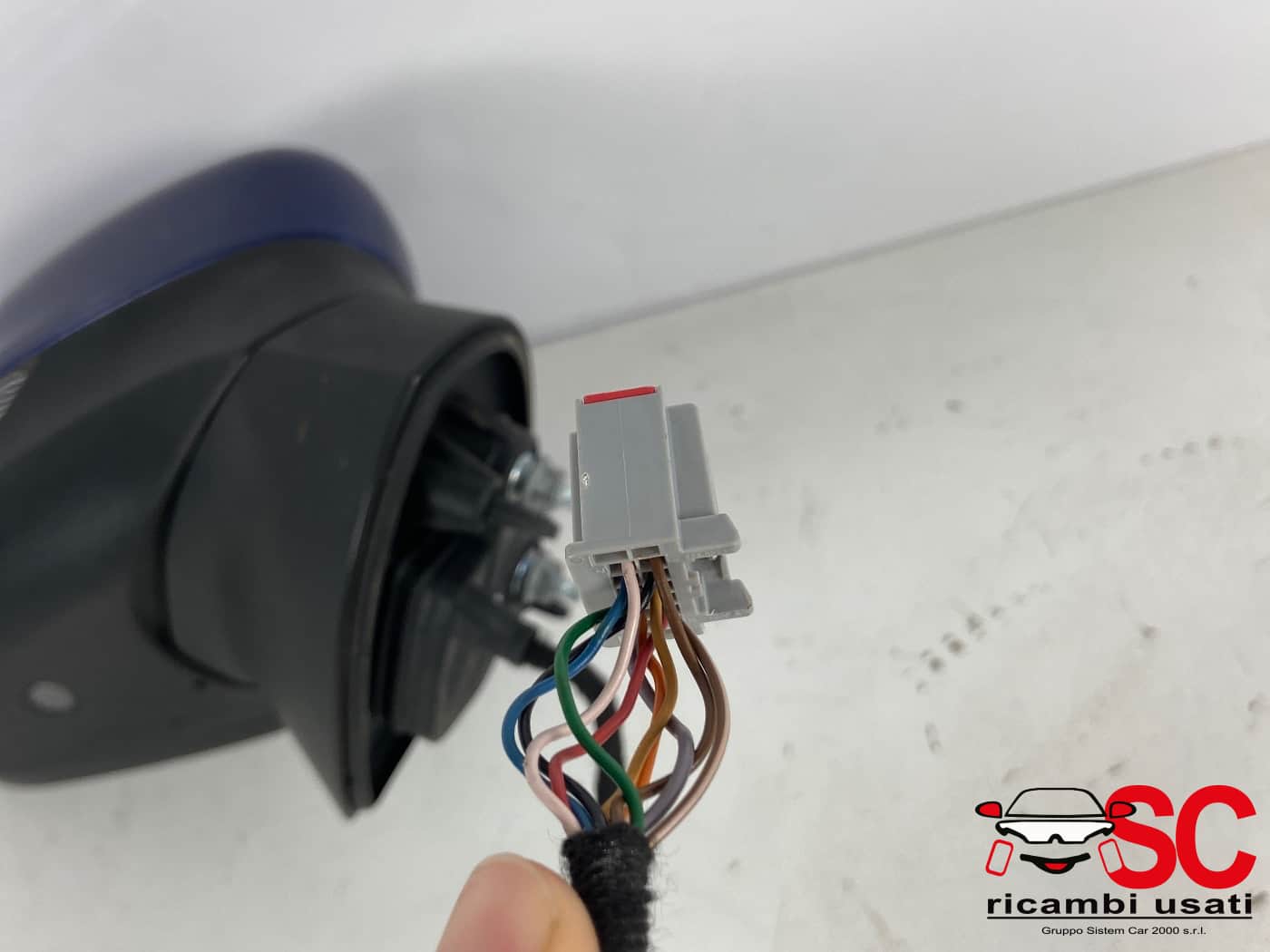 Specchietto Retrovisore Destro Fiesta Mk7 2477533 H1BB17E715CD - 38833 Specchietto Retrovisore Destro Fiesta Mk7 2477533 H1BB17E715CD - 38833