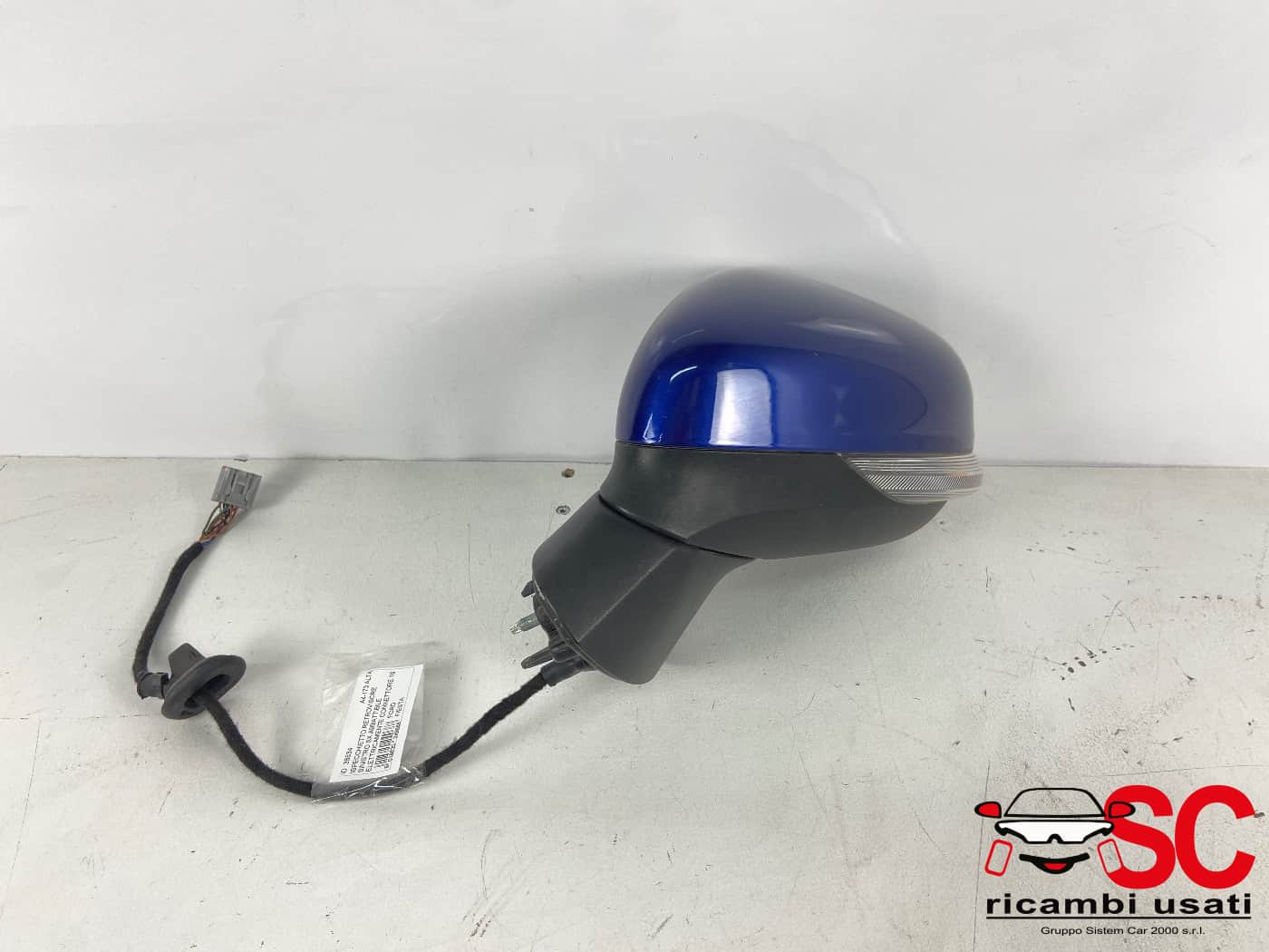 Specchietto Retrovisore Sinistro Fiesta Mk7 2477532 H1BB17E715CD - 38834 Specchietto Retrovisore Sinistro Fiesta Mk7 2477532 H1BB17E715CD - 38834