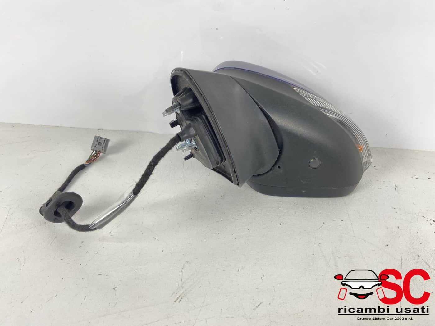 Specchietto Retrovisore Sinistro Fiesta Mk7 2477532 H1BB17E715CD - 38834 Specchietto Retrovisore Sinistro Fiesta Mk7 2477532 H1BB17E715CD - 38834